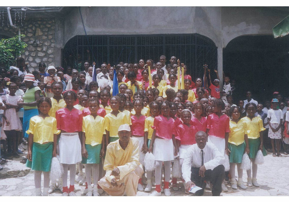 A community celebration