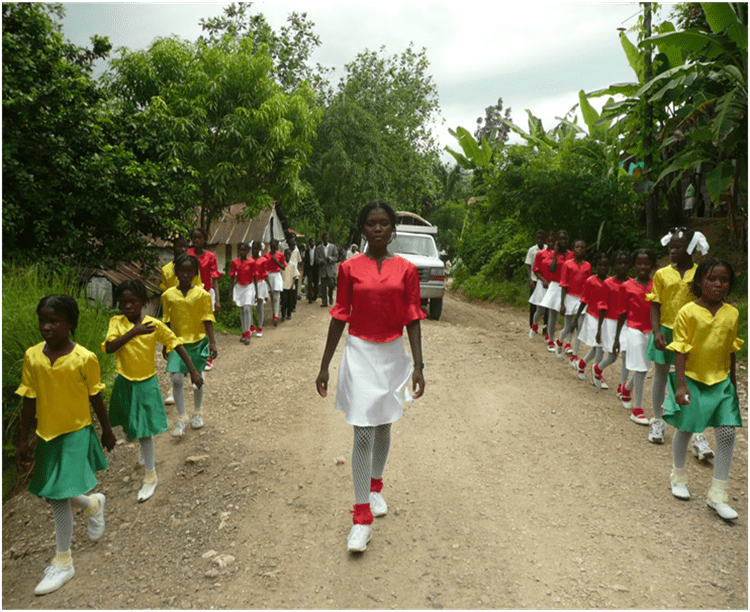 Flag Day performance