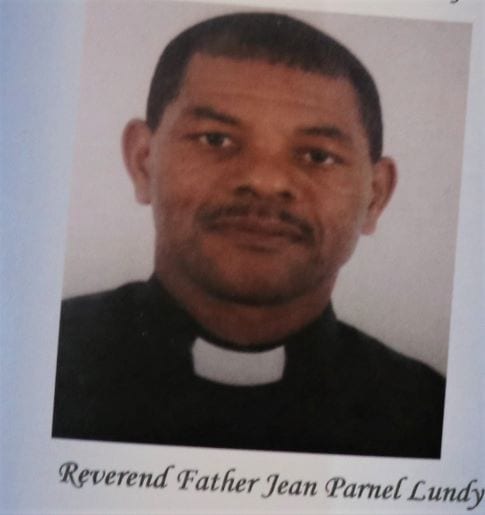 Fr. Jean Parnel Lundy
